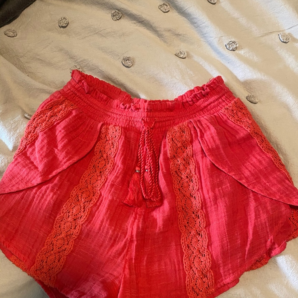 American Eagle Loose Shorts